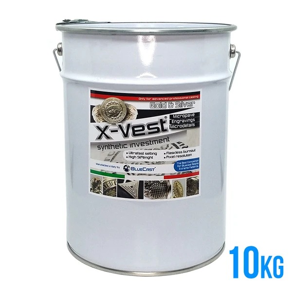 BlueCast XVest 10Kg Puvah